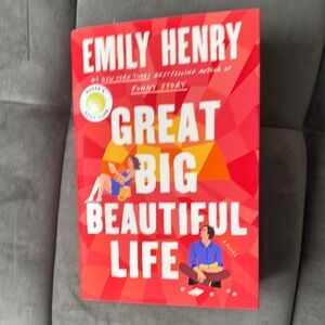 Great Big Beautiful Life by Emily Henry